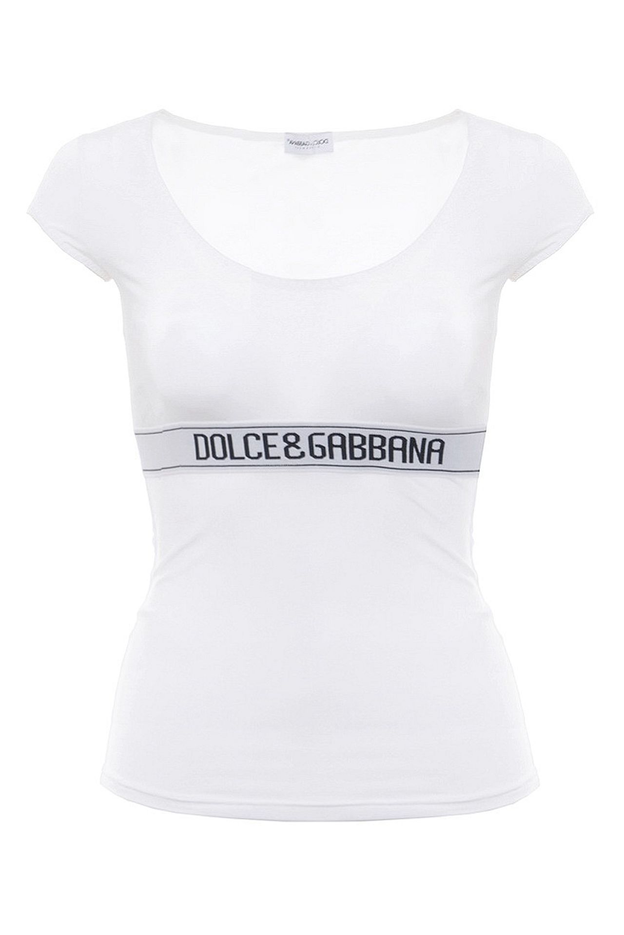Одежда женская Футболка DOLCE & GABBANA (N7MD50O1610/14.3). Купить за 7500 руб.
