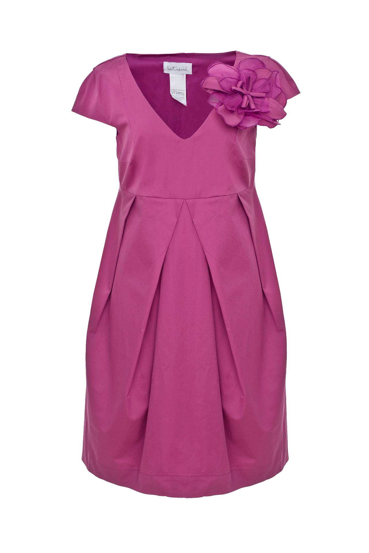 Одежда женская Платье INTREND (PLFUXCVET/14.2). Купить за 9950 руб.