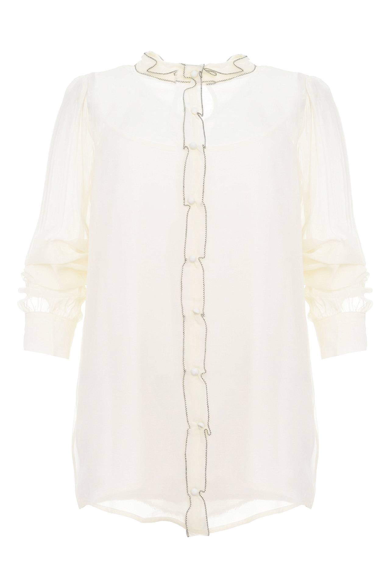 Одежда женская Блузка TWIN-SET (P2A41A/15.1). Купить за 9520 руб.