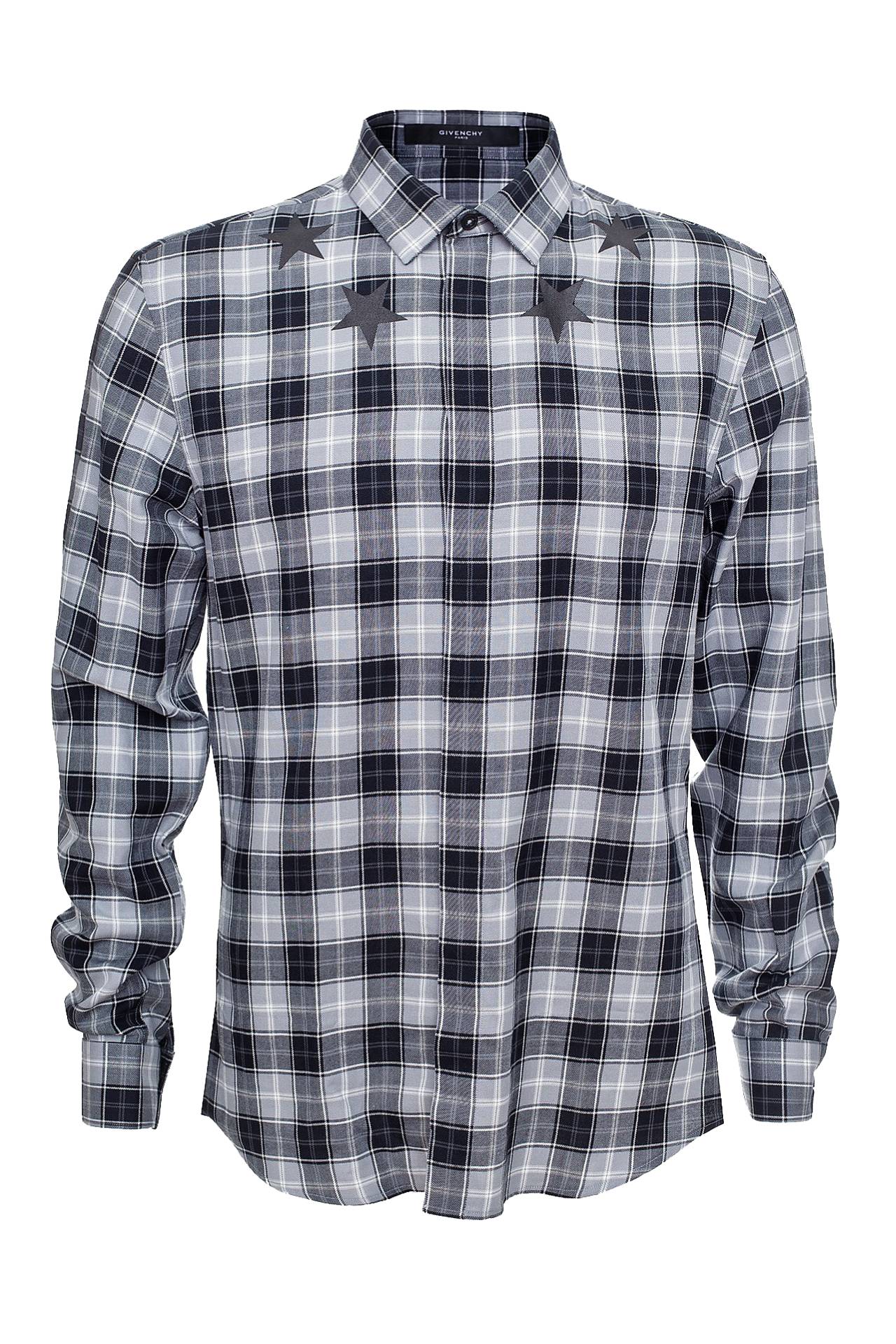 Одежда мужская Рубашка GIVENCHY (14F6207315/15.1). Купить за 28500 руб.