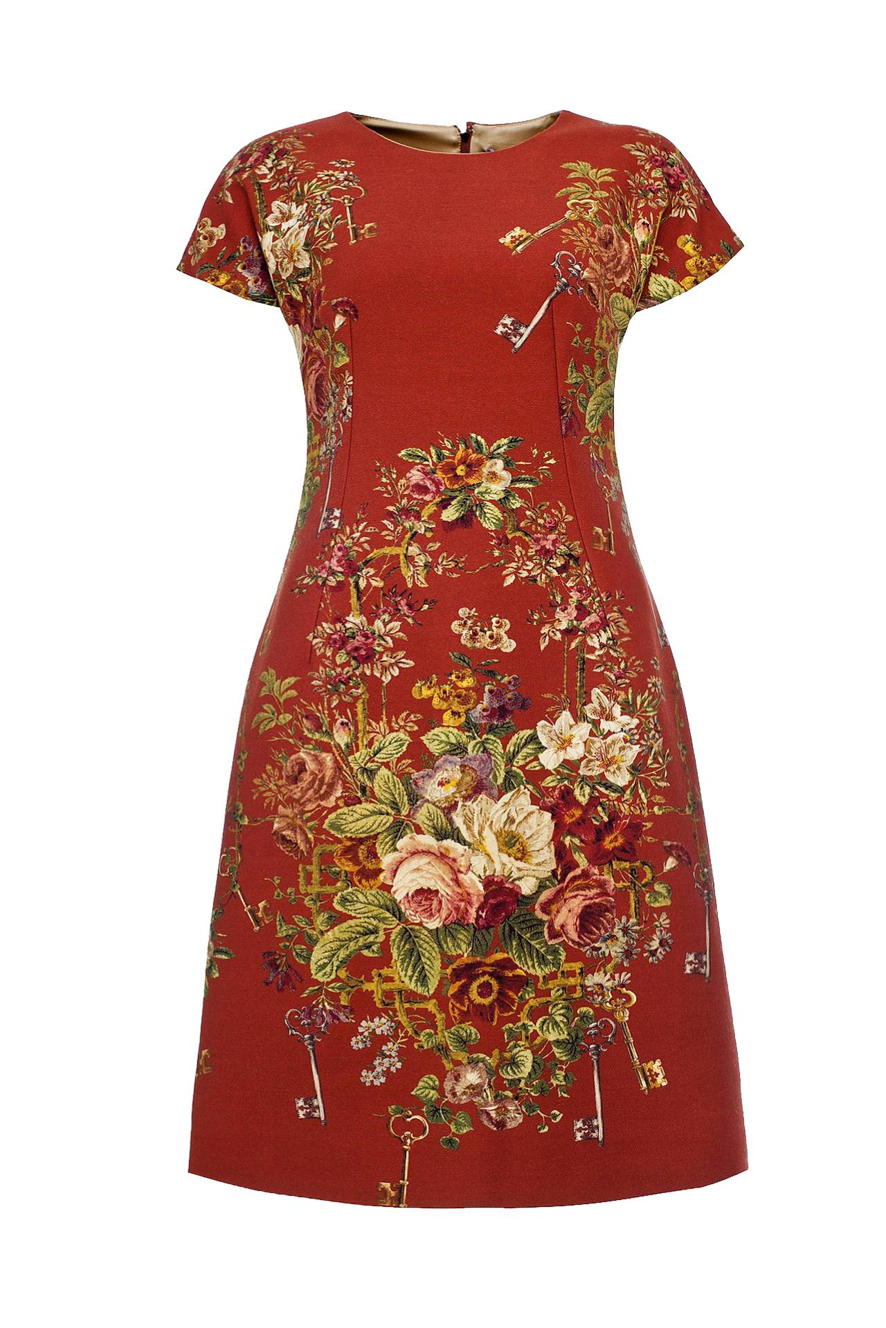Одежда женская Платье DOLCE & GABBANA (F6NL2TFP2AG/15.1). Купить за 55800 руб.