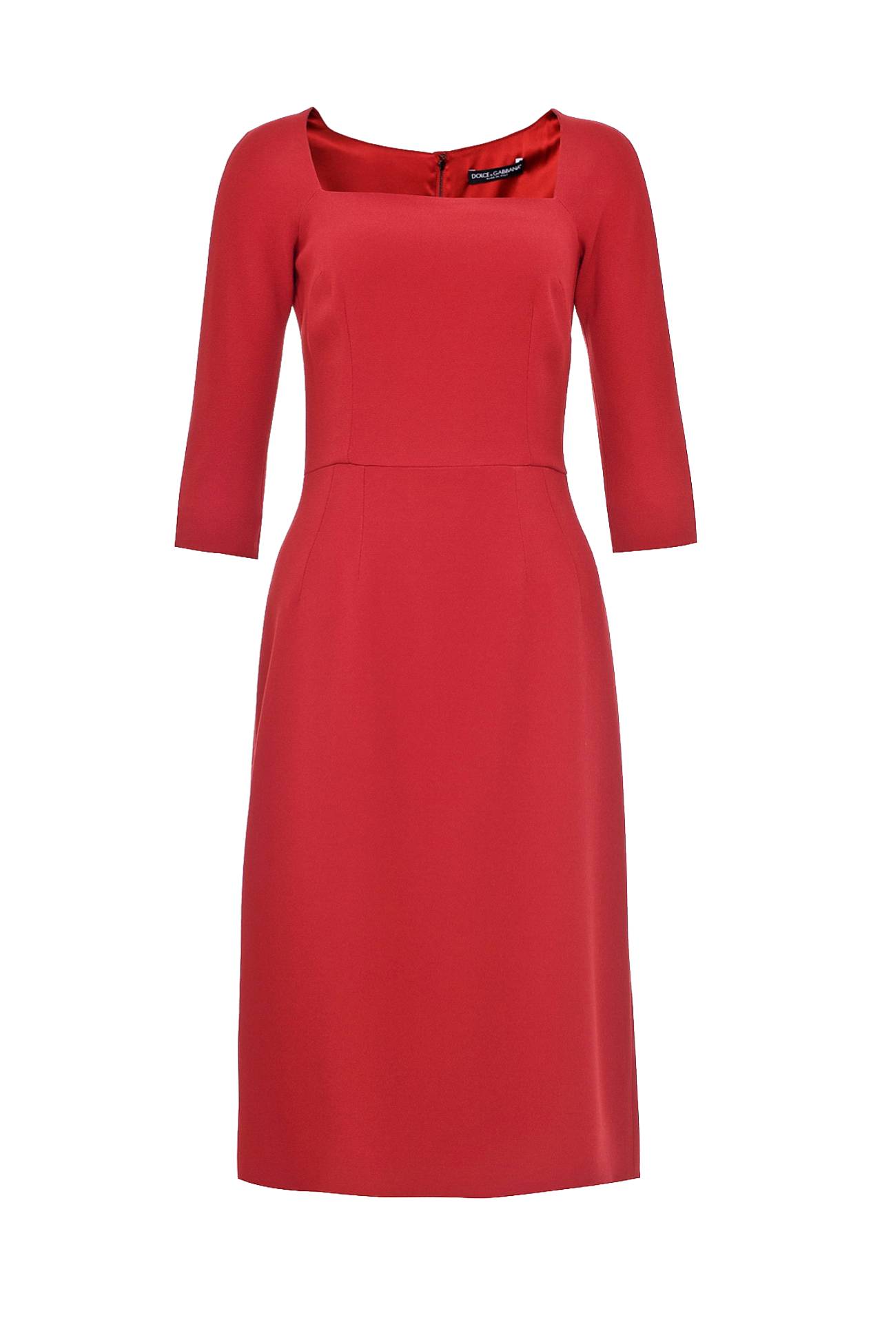 Одежда женская Платье DOLCE & GABBANA (F6MQ1TFURDV/15.1). Купить за 49750 руб.