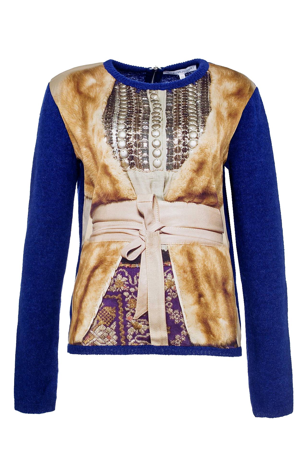 Одежда женская Джемпер VENERA ARAPU (WPL214.801/15.1). Купить за 14000 руб.