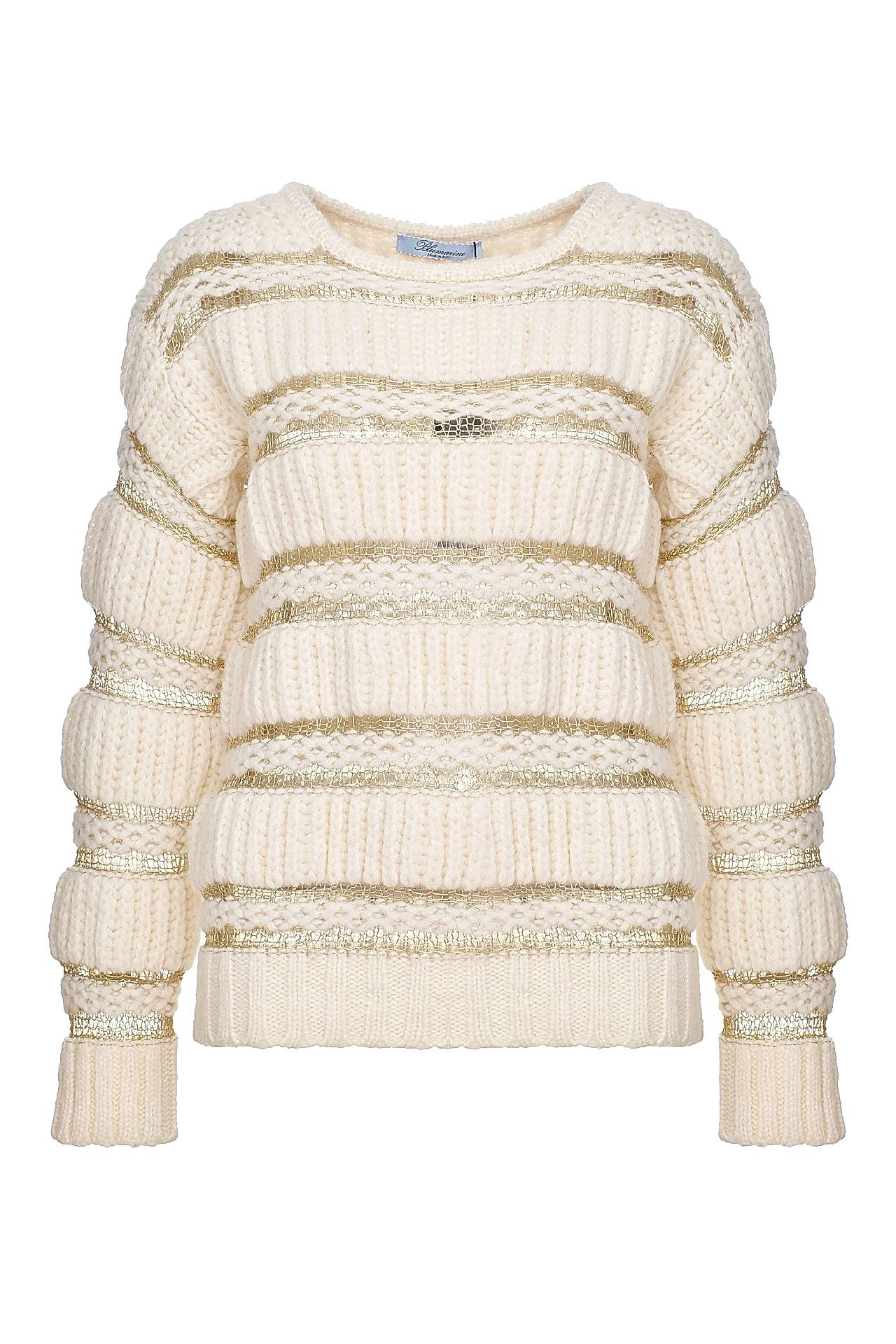 Одежда женская Джемпер BLUMARINE (66045/15.1). Купить за 55900 руб.