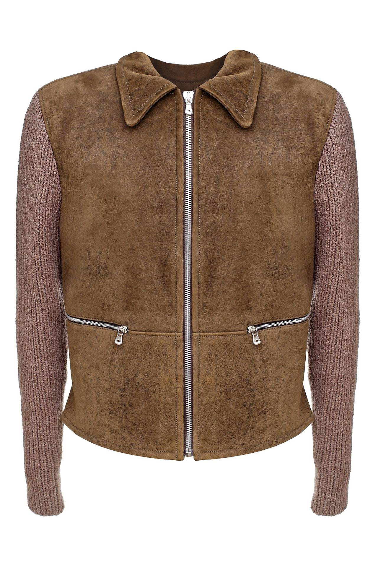 Одежда мужская Куртка DOLCE & GABBANA (G9Y71LFUPKQ/1500). Купить за 63750 руб.