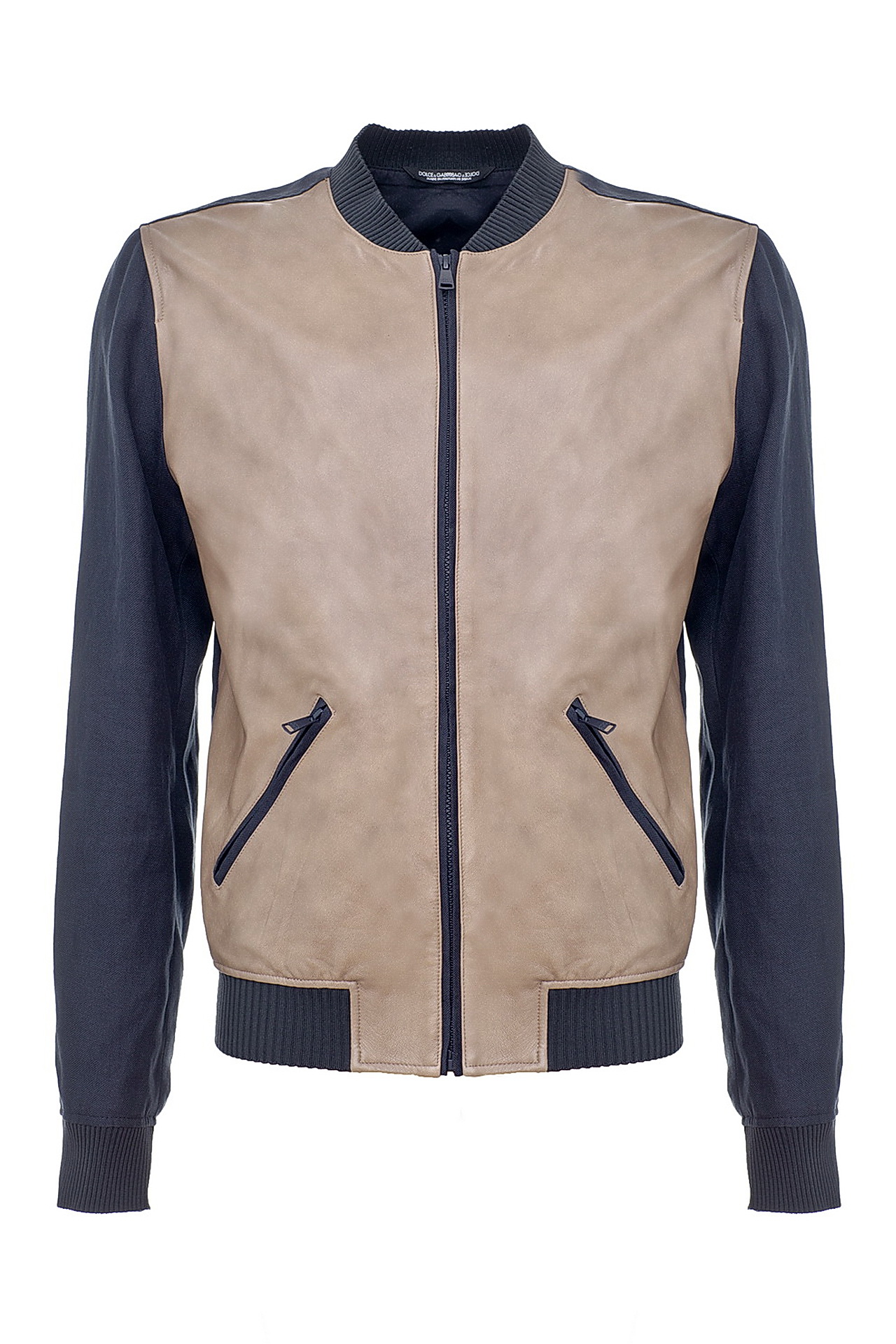 Одежда мужская Куртка DOLCE & GABBANA (G9W45TG9P6/1500). Купить за 39950 руб.