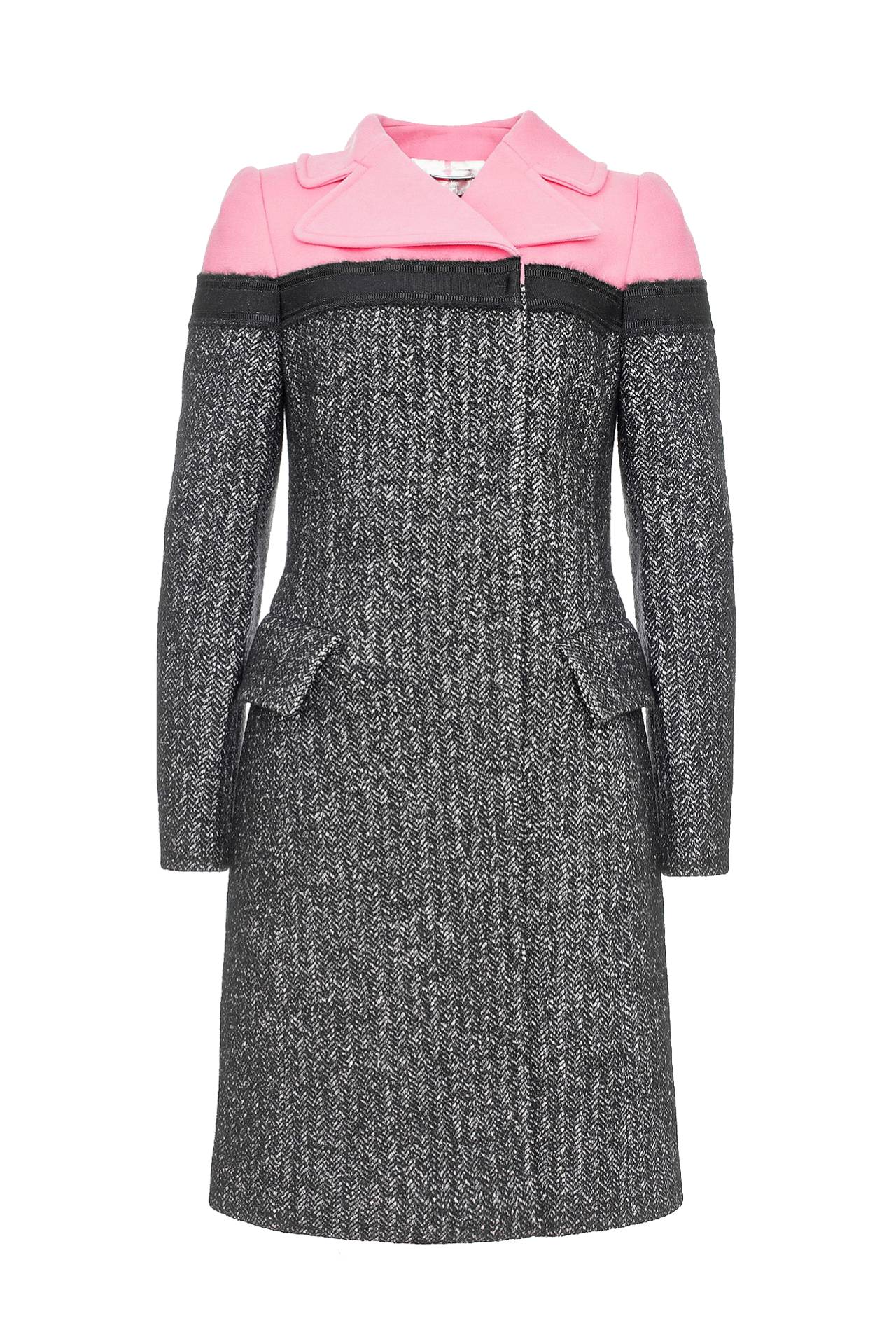Одежда женская Пальто VDP VIA DELLE PERLE (6642/15.1). Купить за 92000 руб.