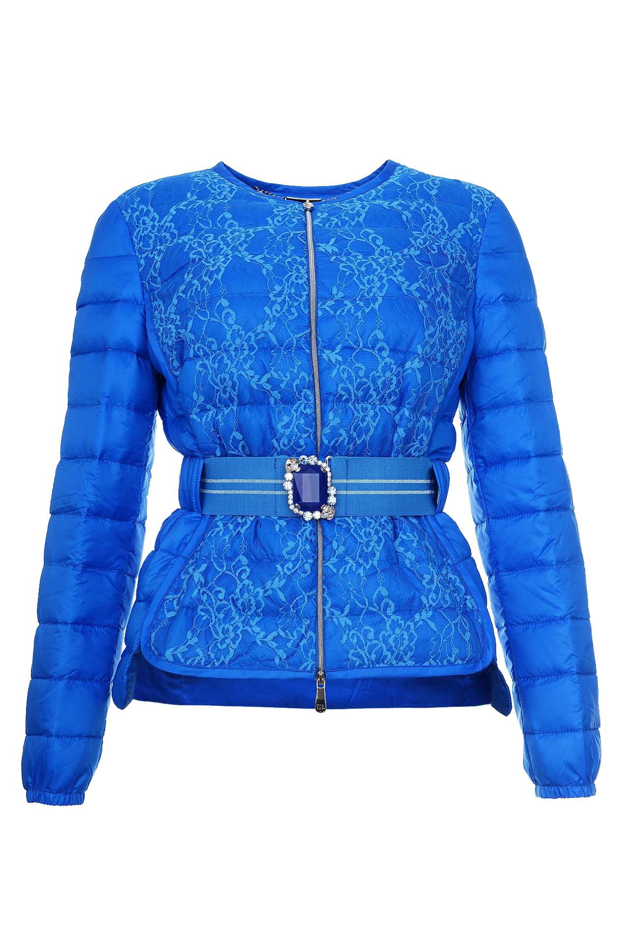 Одежда женская Куртка VDP VIA DELLE PERLE (9133/15.2). Купить за 29750 руб.