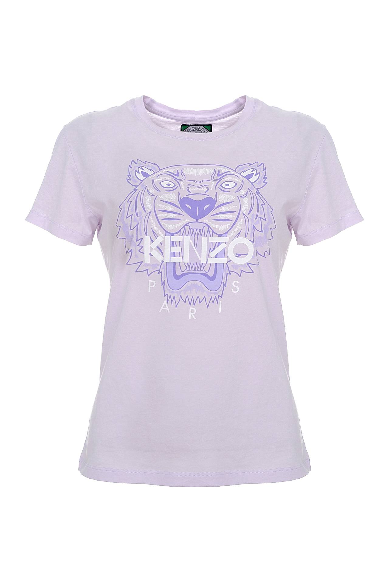 Одежда женская Футболка KENZO (F552TS7214YO/15.2). Купить за 7500 руб.