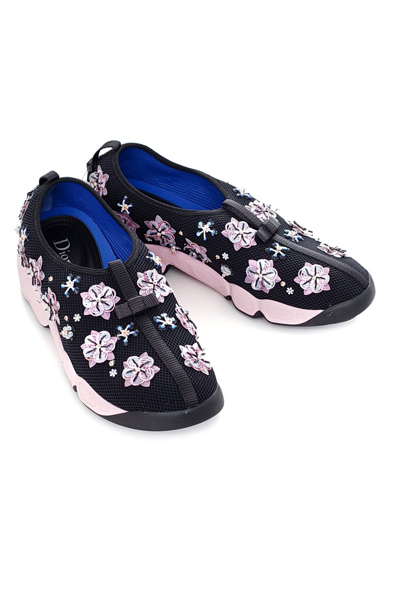 Обувь женская Кроссовки CHRISTIAN DIOR (KCK077NED/15.2). Купить за 29750 руб.