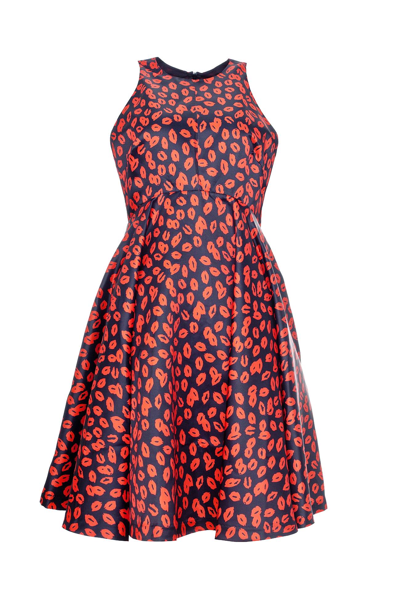 Одежда женская Платье ISABEL RED (DRMBN023090/15.2). Купить за 6350 руб.