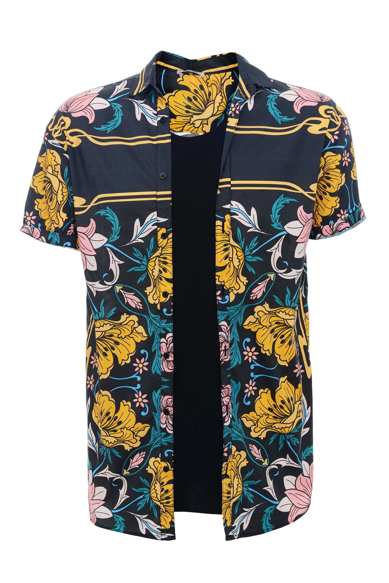 Одежда мужская Рубашка IMPERIAL (CZA8P4I/15.2). Купить за 5390 руб.