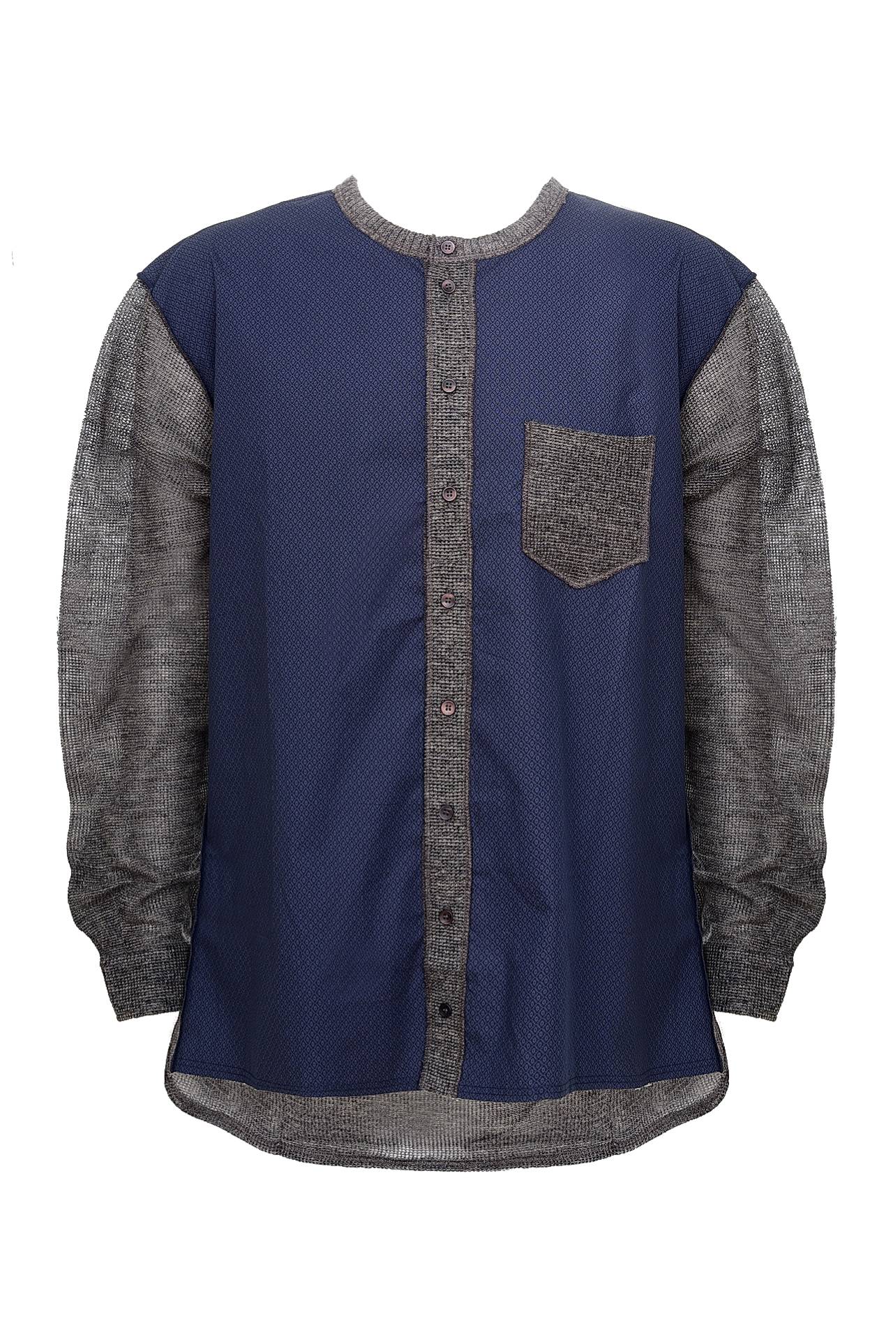 Одежда мужская Рубашка DOLCE & GABBANA (G8AV9TG7OZ3/15.2). Купить за 19250 руб.
