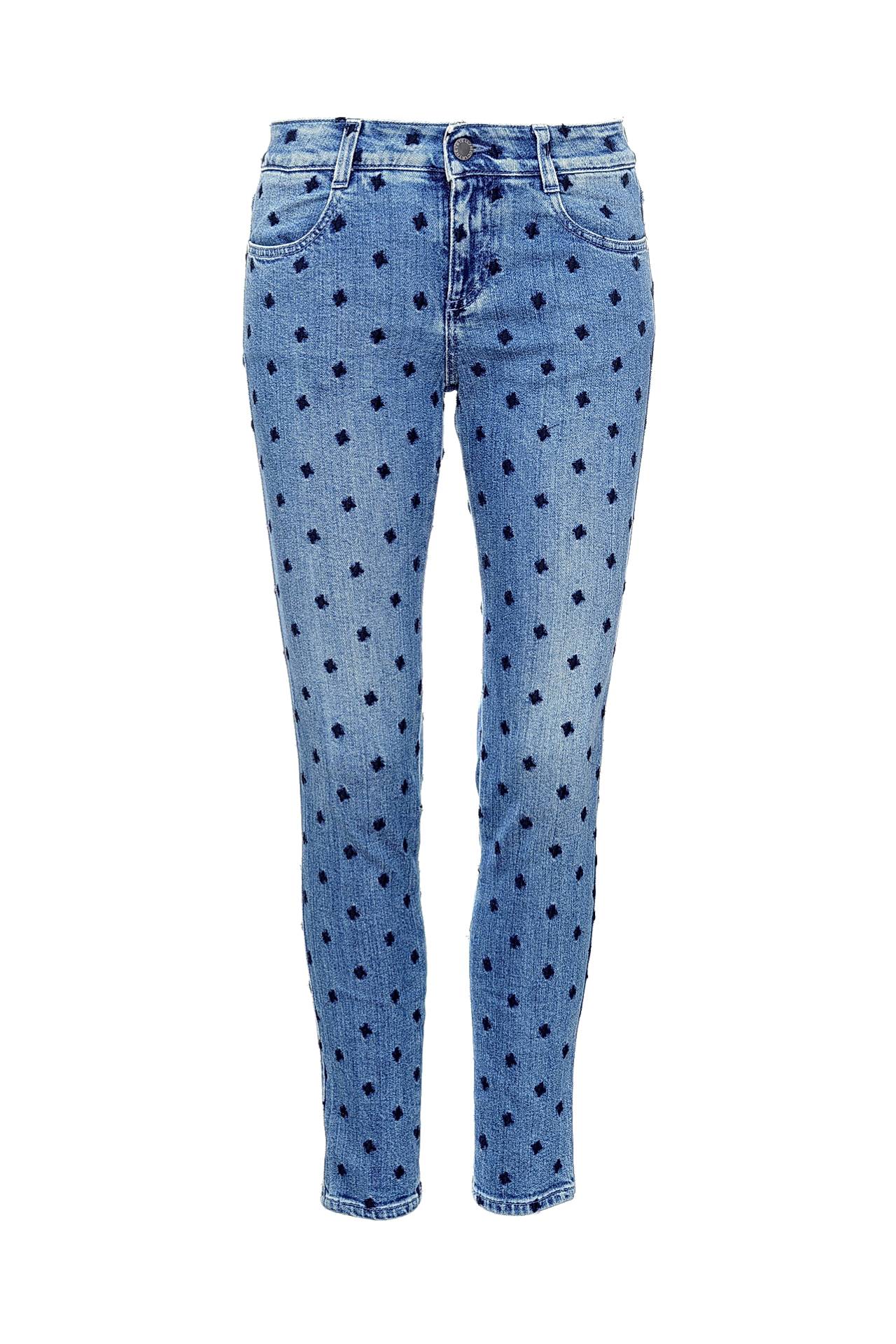 Одежда женская Джинсы STELLA McCARTNEY (372769SDH27/15.3). Купить за 32500 руб.