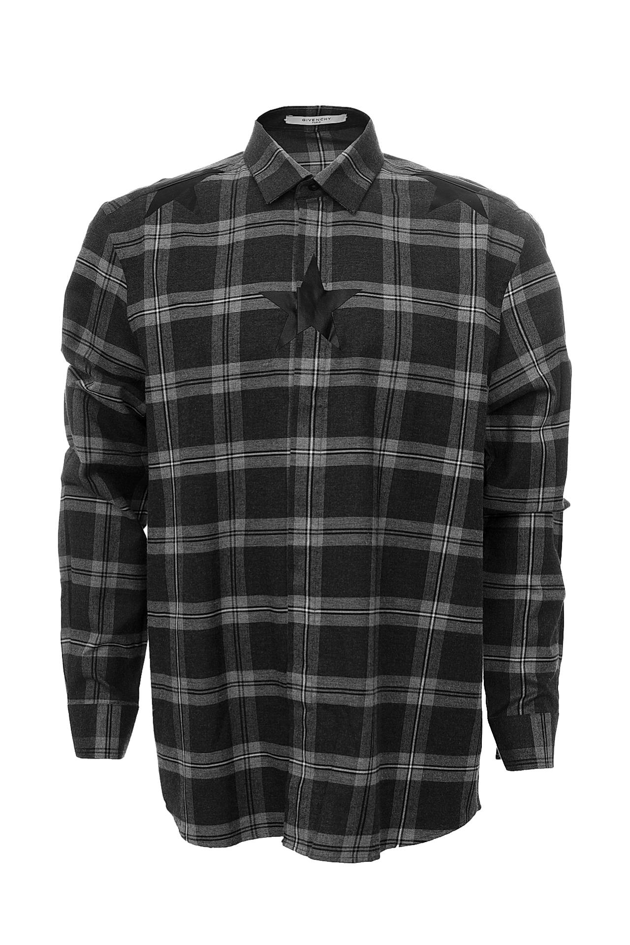 Одежда мужская Рубашка GIVENCHY (15F6017305/15.3). Купить за 28500 руб.