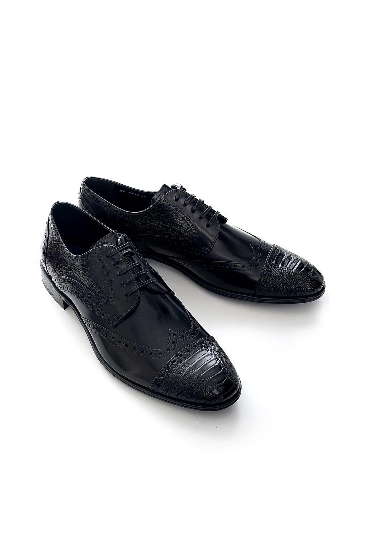 Обувь мужская Туфли DOLCE & GABBANA (CA5260COM04278/15.3). Купить за 37500 руб.