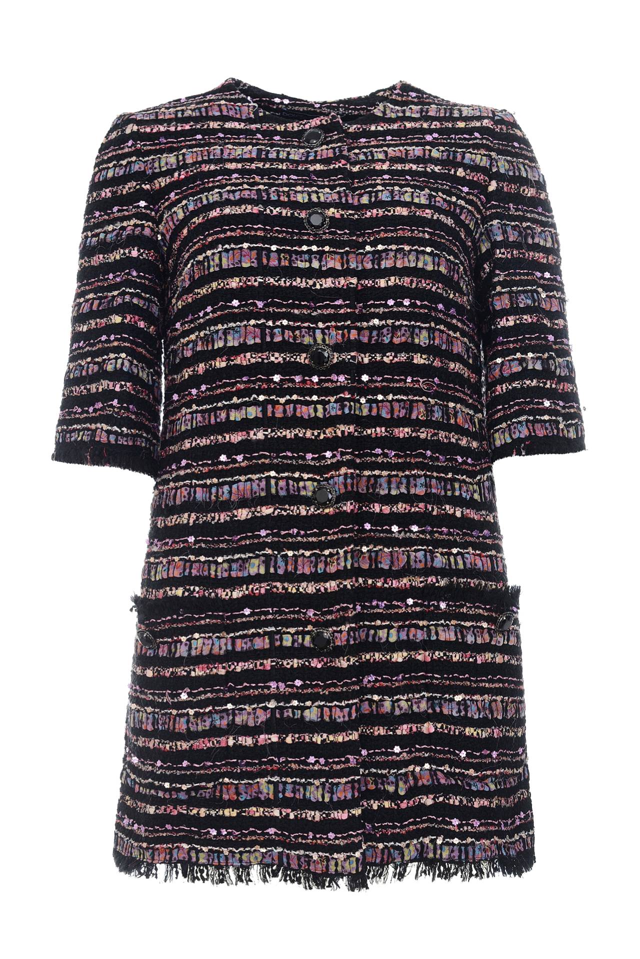 Одежда женская Пальто DOLCE & GABBANA (F0D11TFBMAD/15.3). Купить за 68250 руб.