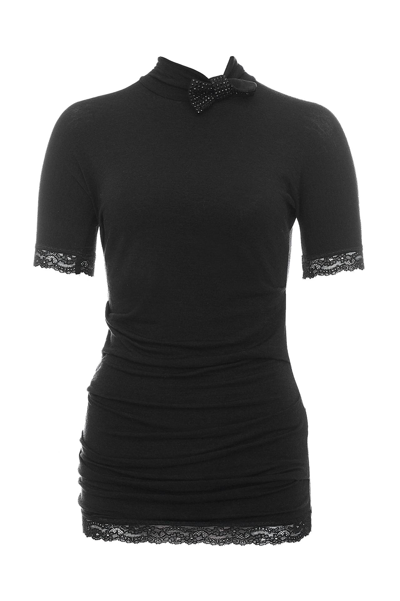 Одежда женская Водолазка VDP VIA DELLE PERLE (4055/14.1). Купить за 9950 руб.