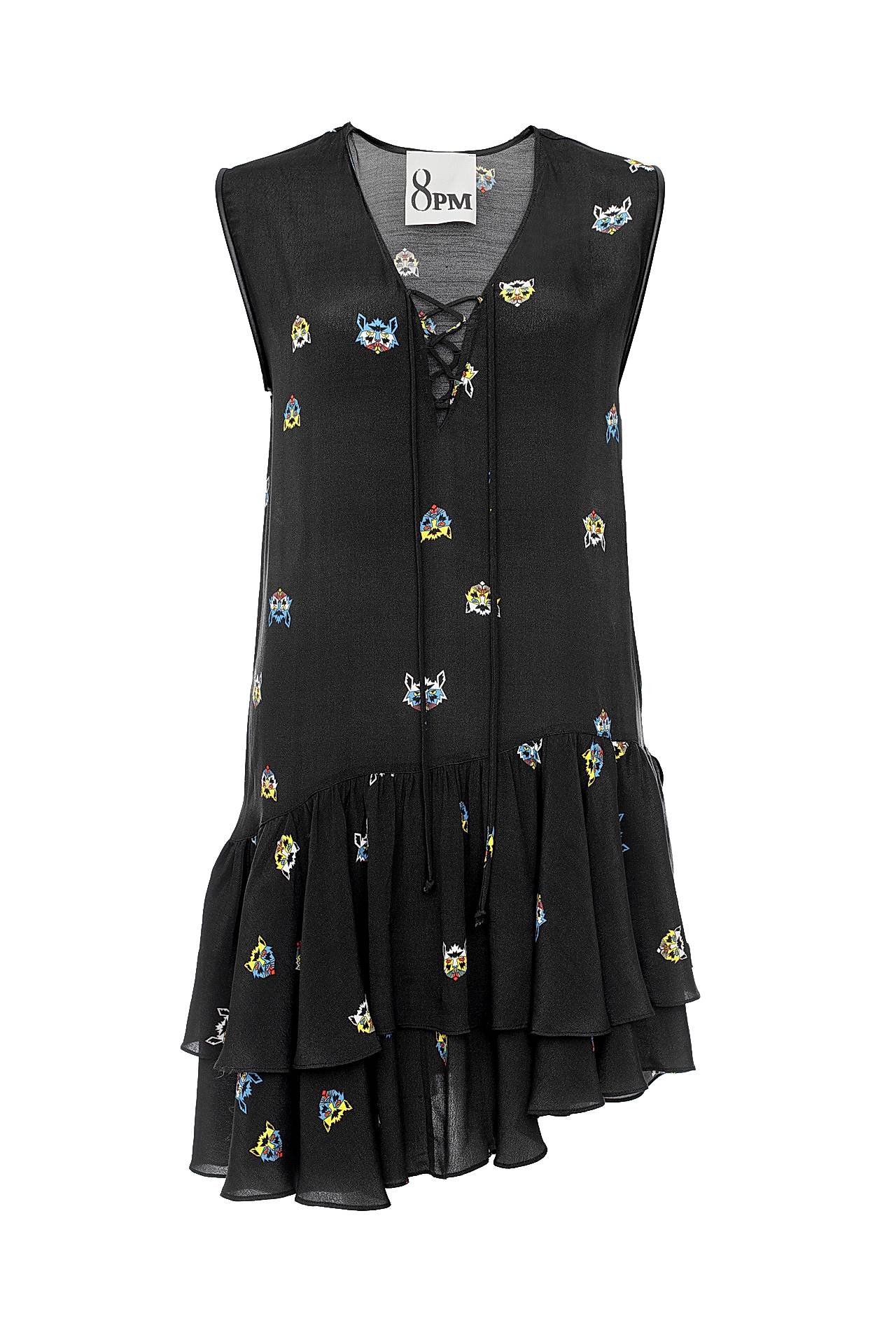 Одежда женская Платье 8PM (8PM61A04/16.2). Купить за 11450 руб.