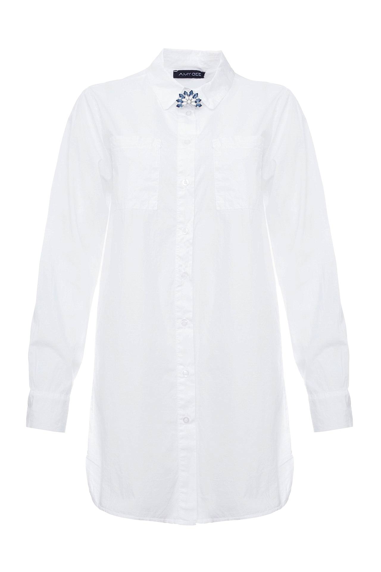 Одежда женская Рубашка LETICIA MILANO by A GEE (GS3020C8006/16.2). Купить за 6230 руб.