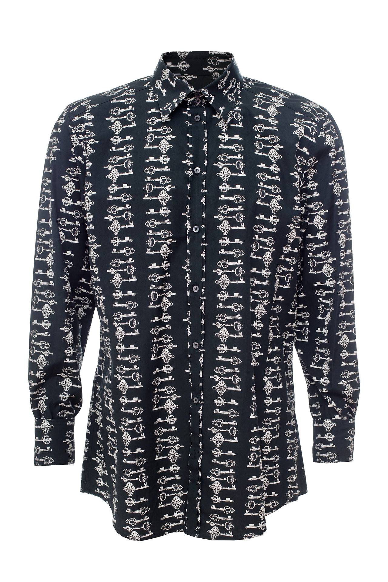 Одежда мужская Рубашка DOLCE & GABBANA (G5CJ5TFS5QE/16.02). Купить за 18250 руб.