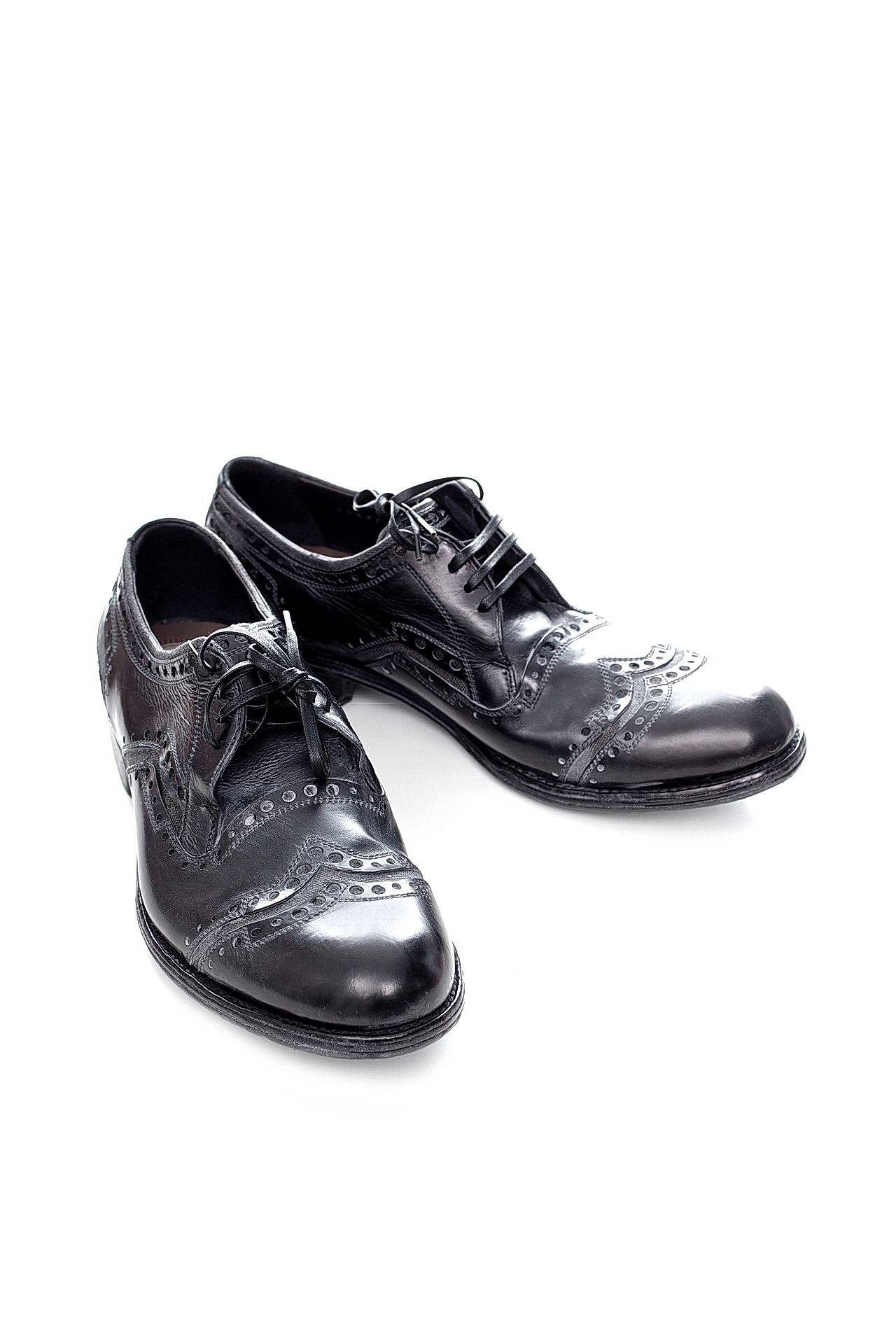 Обувь мужская Туфли DOLCE & GABBANA (CA5979A5733/16.02). Купить за 26450 руб.