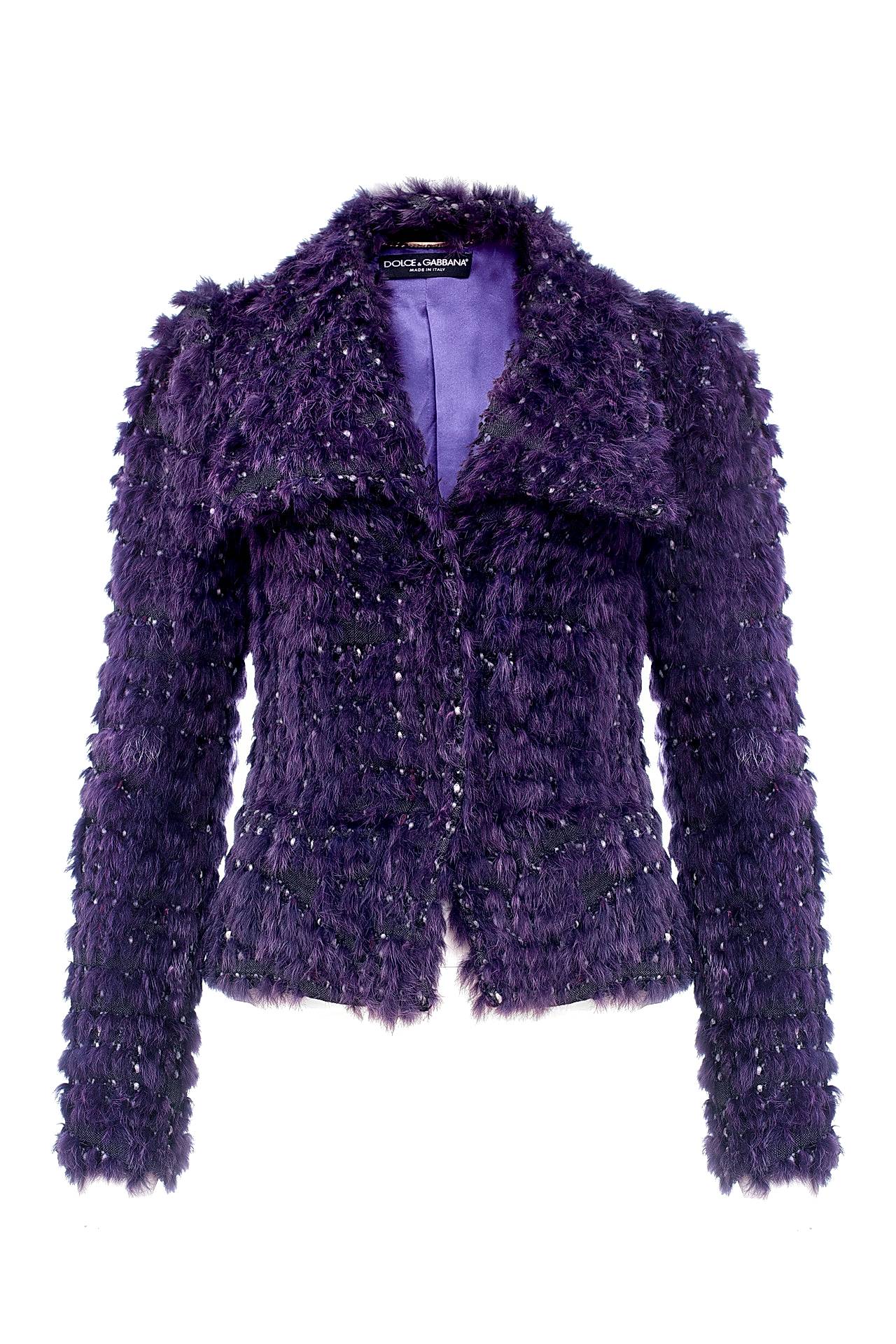 Одежда женская Пиджак DOLCE & GABBANA (I2032WFM3AS/16.02). Купить за 78200 руб.