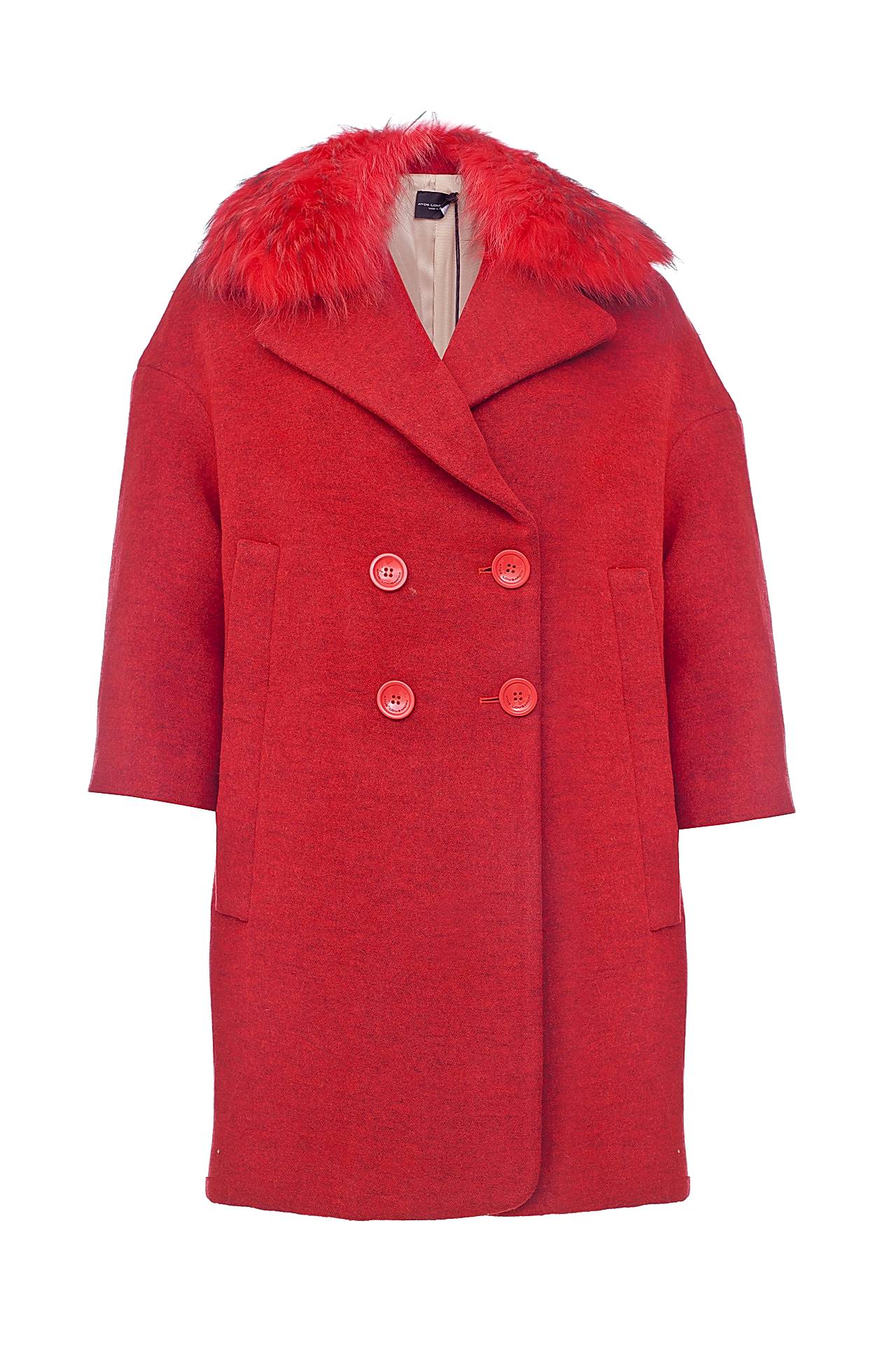 Одежда женская Пальто ATOS LOMBARDINI (A6PP09002/17.1). Купить за 21750 руб.