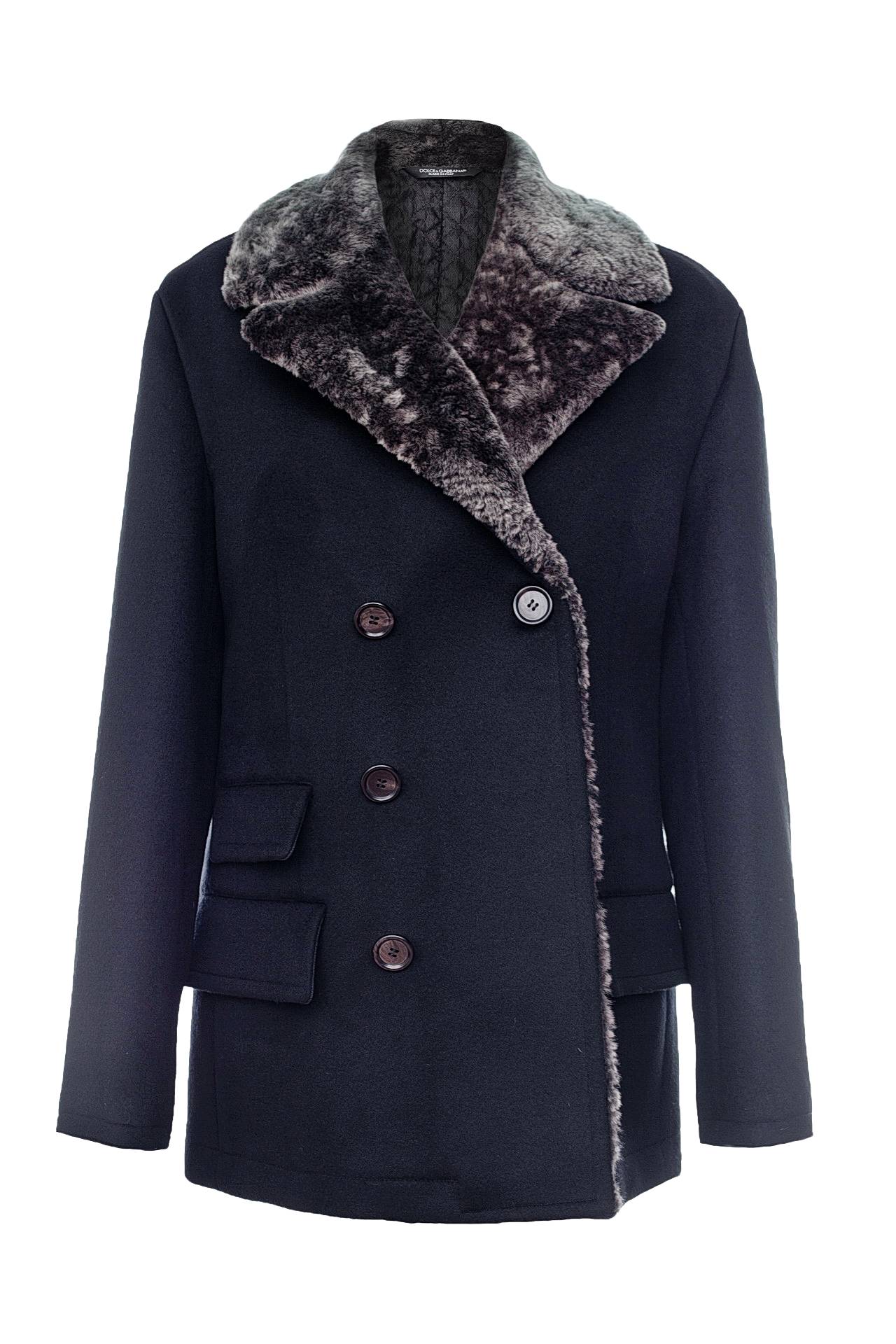 Одежда мужская Пальто DOLCE & GABBANA (G0614ZFU2H5/17.1). Купить за 86250 руб.