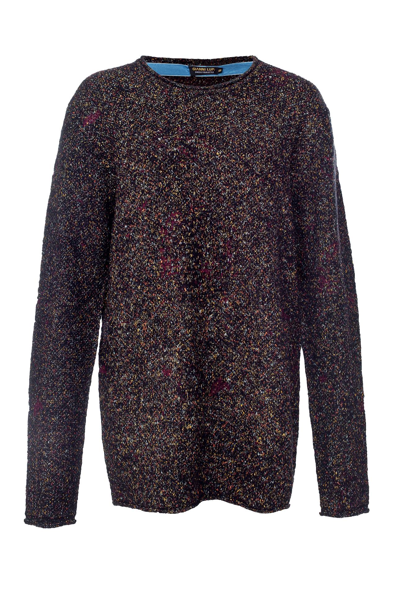 Одежда мужская Джемпер GIANNI LUPO (GL31911/17.1). Купить за 4130 руб.
