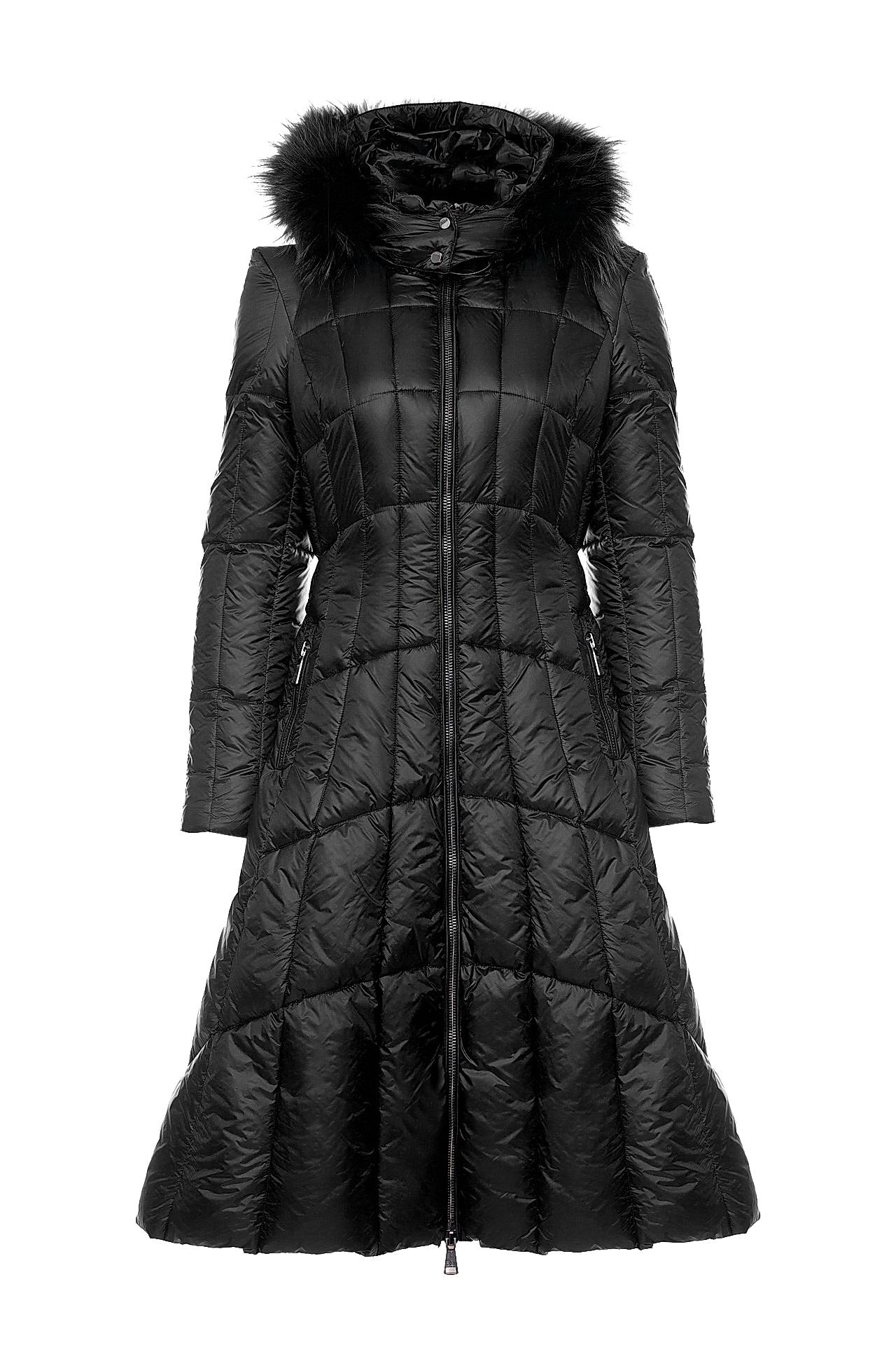 Одежда женская Пуховик ODRI (16210110/17.1). Купить за 26050 руб.