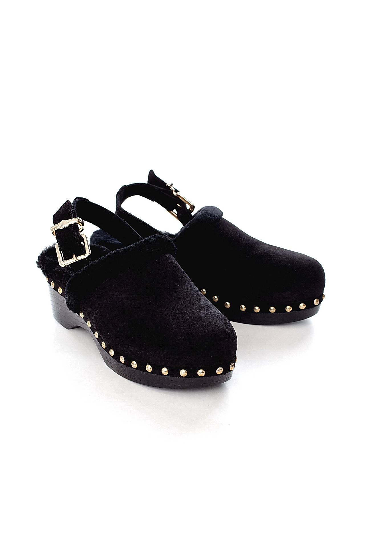 Обувь женская Сабо TWIN-SET (A6CCA6PF5/17.1). Купить за 9900 руб.