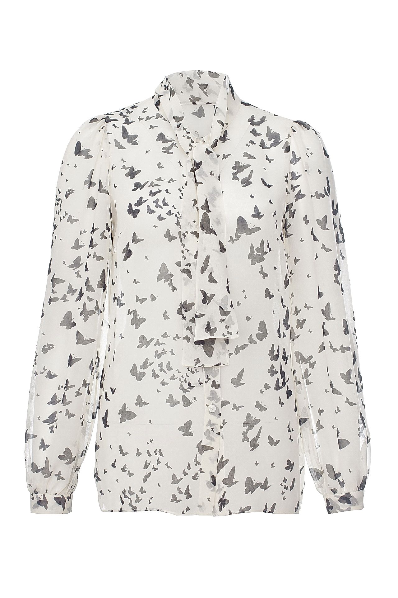 Одежда женская Блузка DOLCE & GABBANA (F5D12TTSMA6/17.2). Купить за 29900 руб.