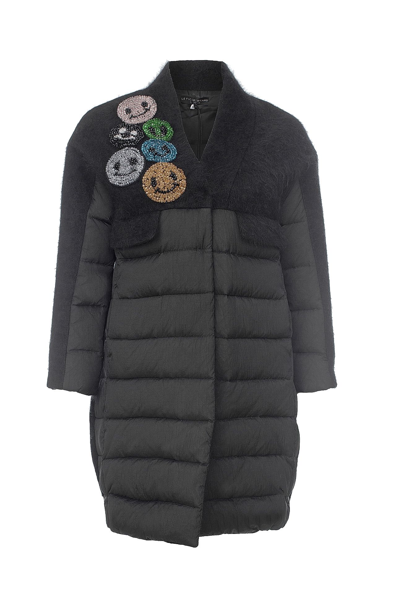 Одежда женская Пальто LETICIA MILANO (19SM8836T69/17.2). Купить за 15900 руб.