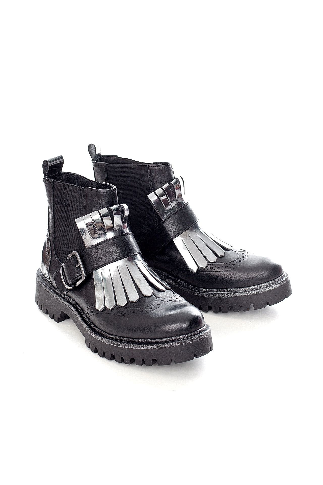 Обувь женская Ботинки LETICIA MILANO by Lestrosa (B24RO/17.2). Купить за 9030 руб.