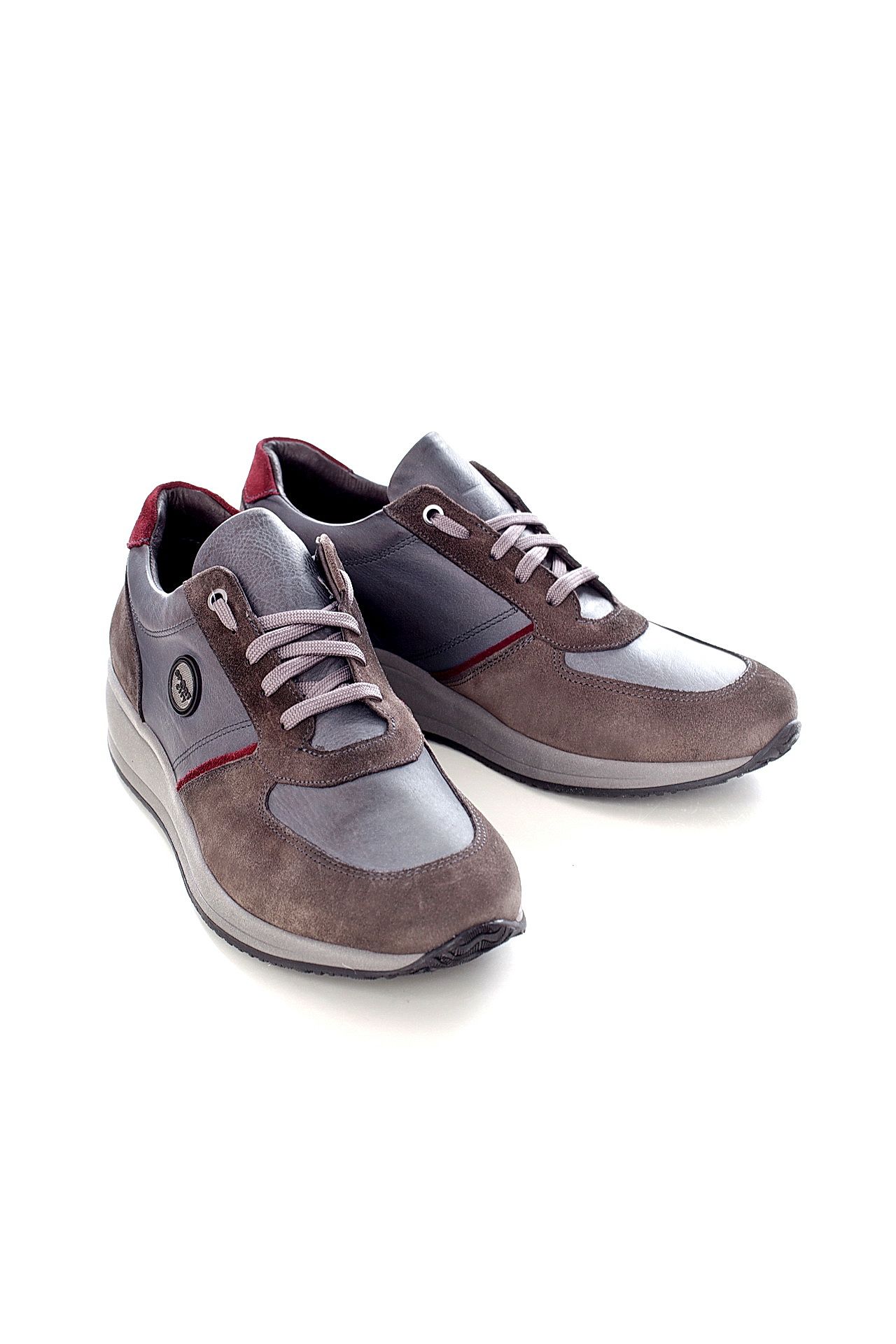Обувь мужская Кроссовки LETICIA MILANO by Lestrosa (2030/17.2). Купить за 7630 руб.