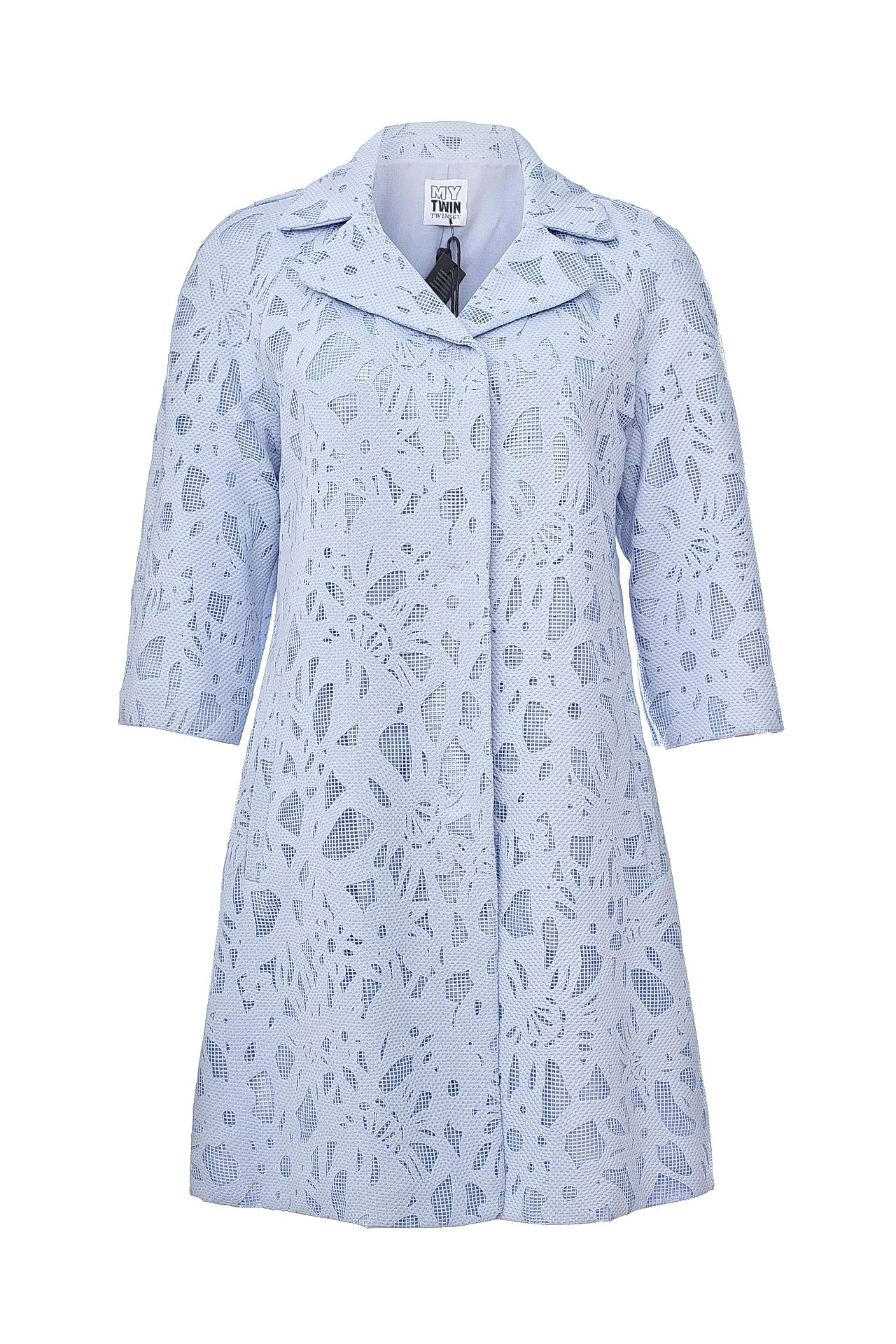 Одежда женская Пальто TWIN-SET (JS72AG/17.2). Купить за 10500 руб.