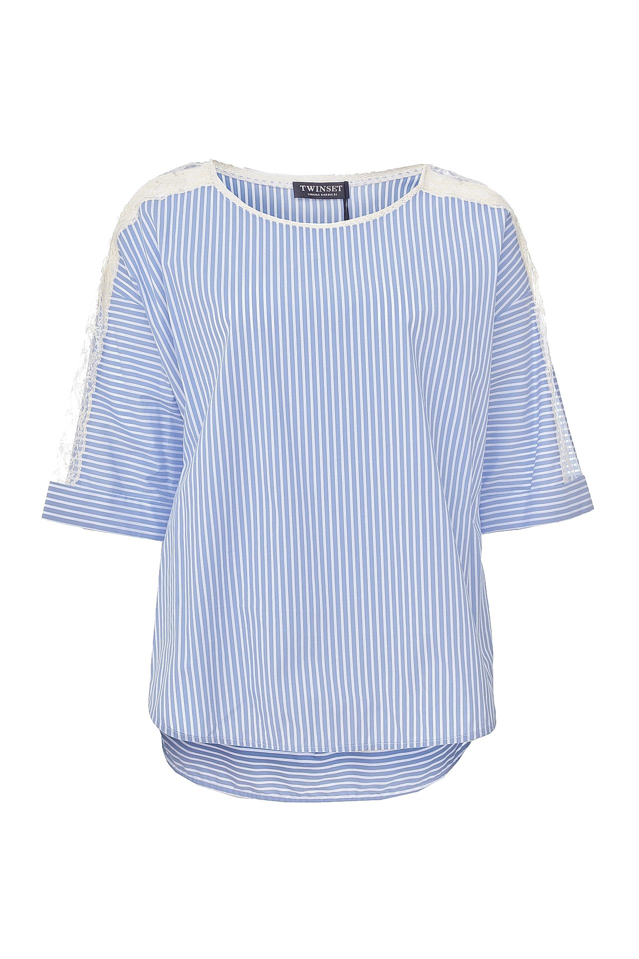 Одежда женская Блузка TWIN-SET (PS72X5/17.2). Купить за 5250 руб.