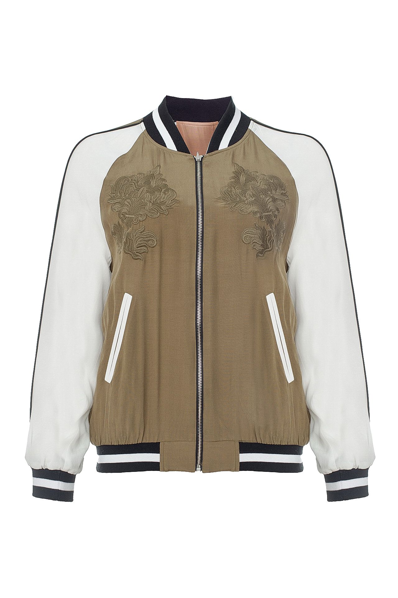Одежда женская Куртка TWIN-SET (TS72FC/17.2). Купить за 15330 руб.