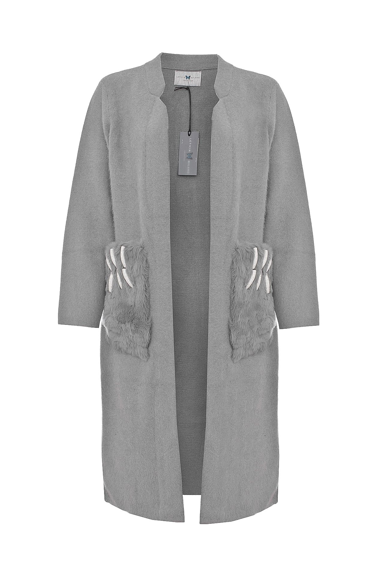 Одежда женская Кардиган LETICIA MILANO (SL8809T61/17.2). Купить за 14900 руб.