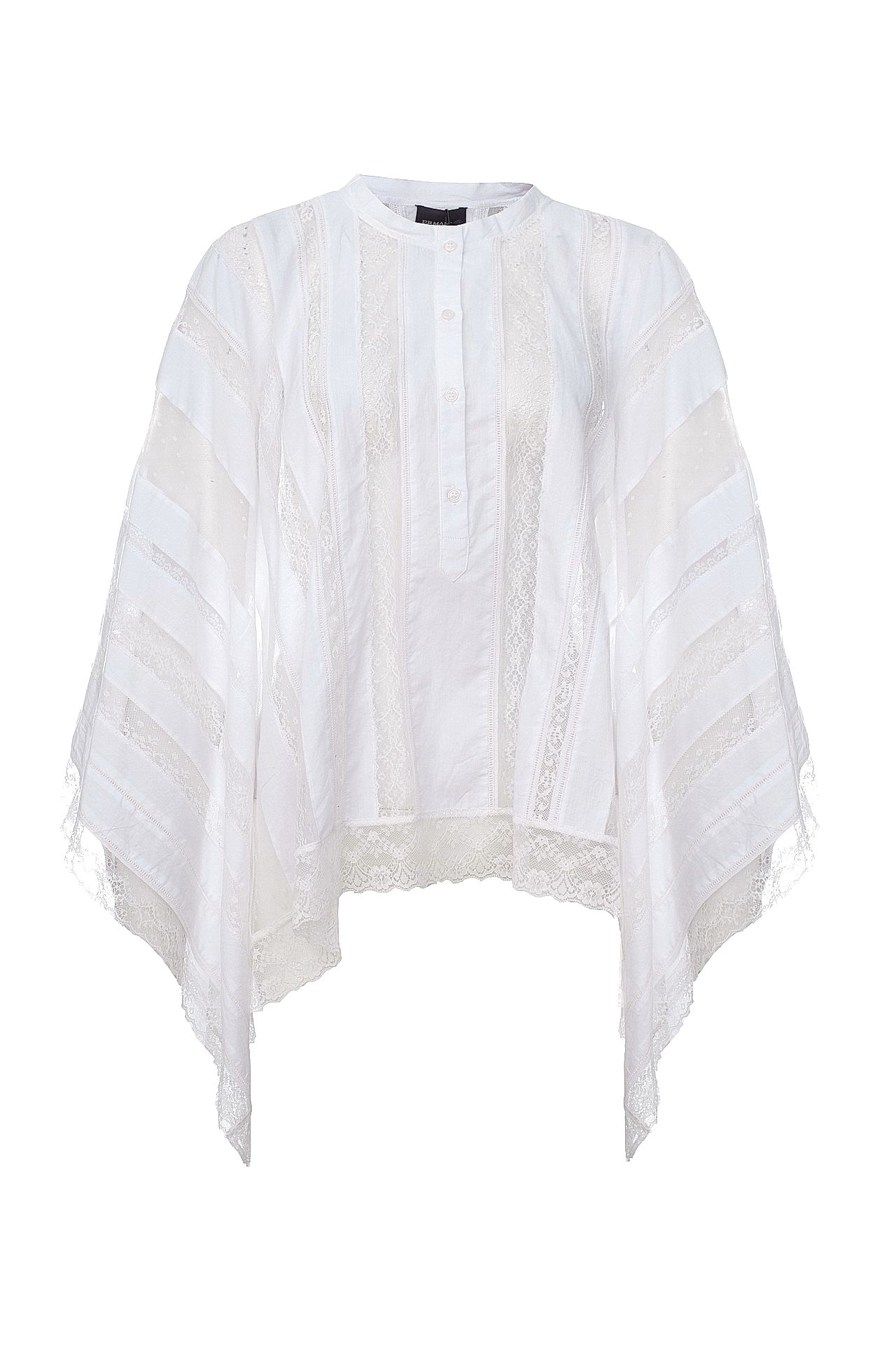 Одежда женская Блузка Ermanno Ermanno SCERVINO (40TCM01/17.2). Купить за 18830 руб.