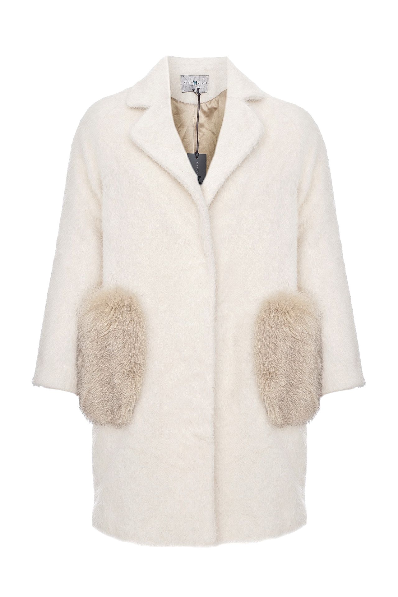 Одежда женская Пальто LETICIA MILANO (19GQ80/17.2). Купить за 21500 руб.