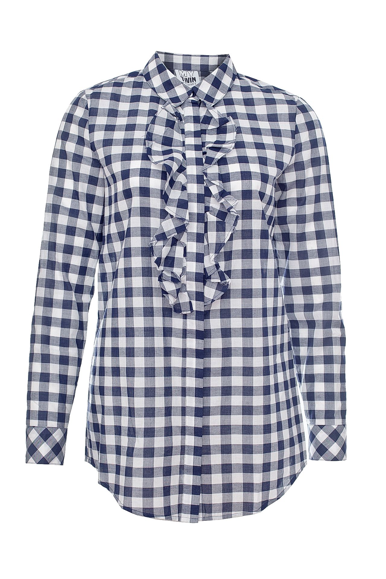 Одежда женская Рубашка TWIN-SET (JS72KB/17.2). Купить за 5250 руб.
