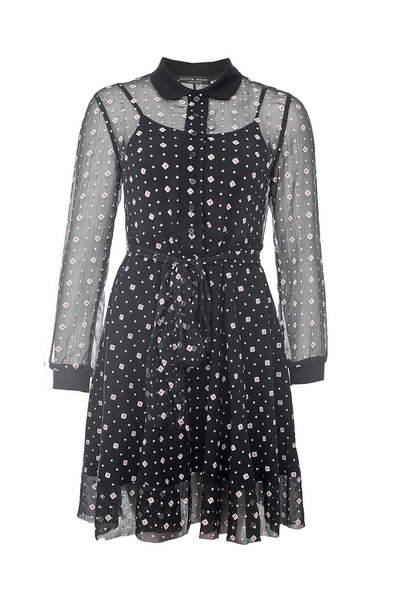 Одежда женская Платье LETICIA MILANO (APG4600/17.2). Купить за 9030 руб.
