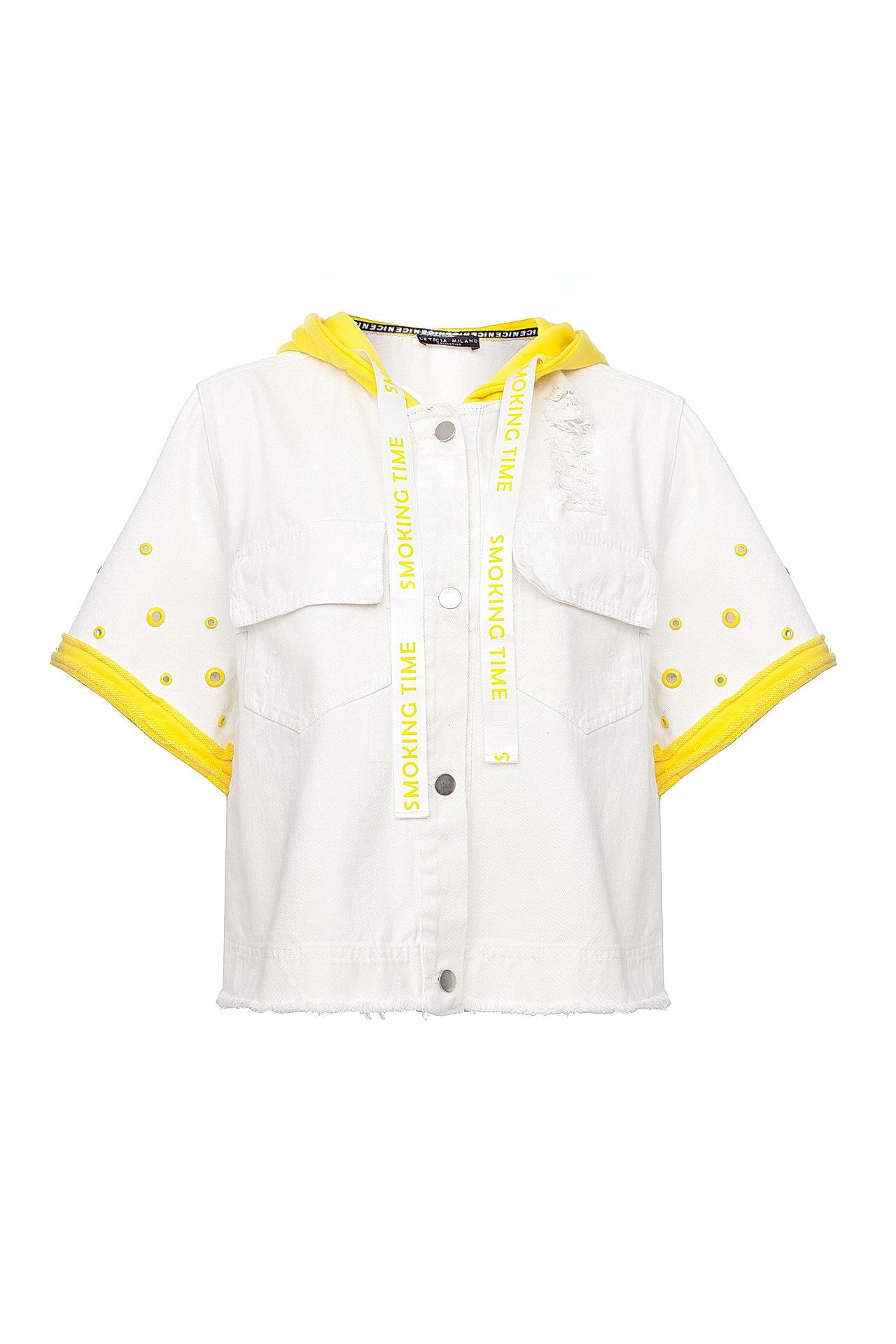 Одежда женская Куртка LETICIA MILANO (SMOKING/17.2). Купить за 4830 руб.