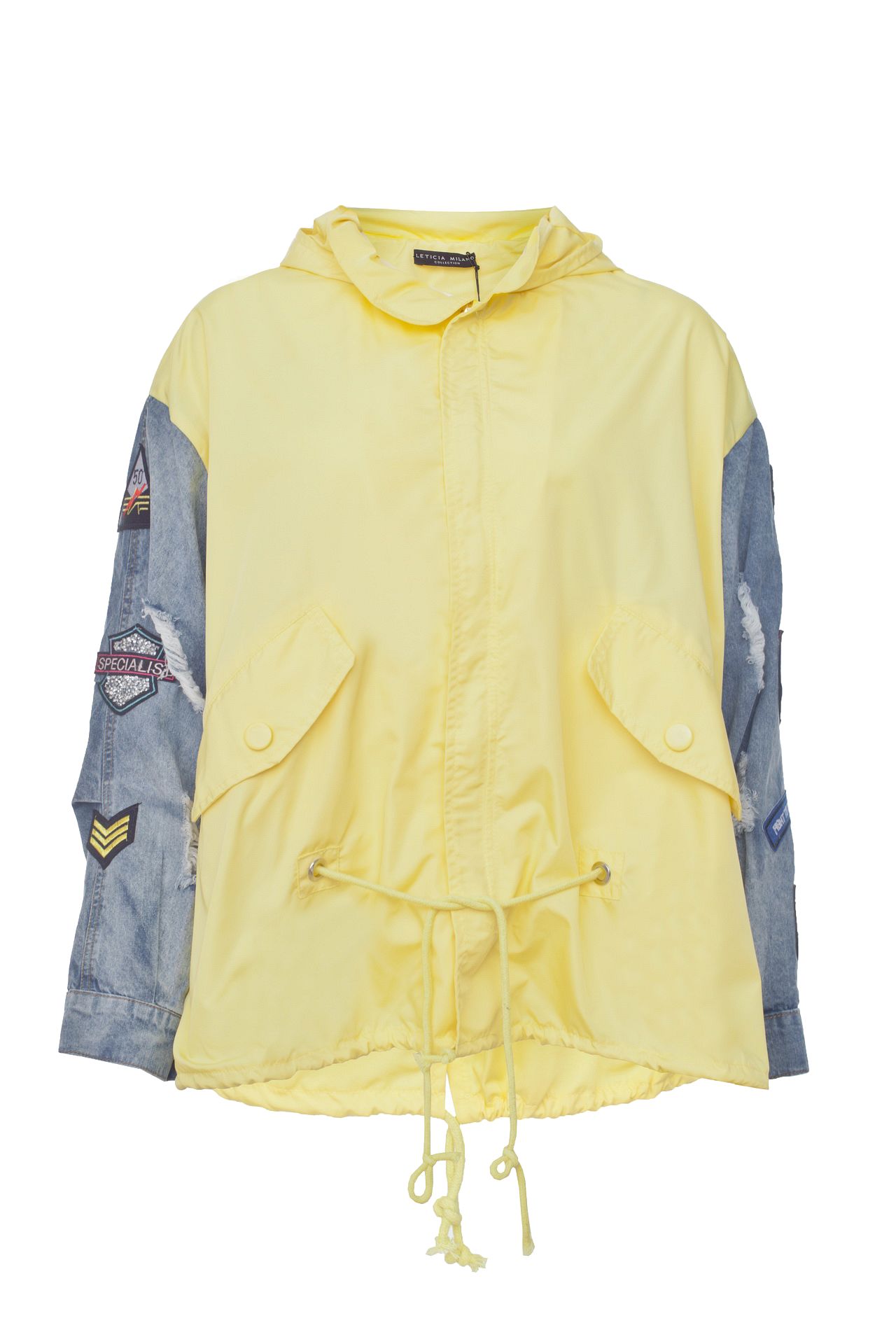 Одежда женская Куртка LETICIA MILANO (AP15T23/17.2). Купить за 6900 руб.