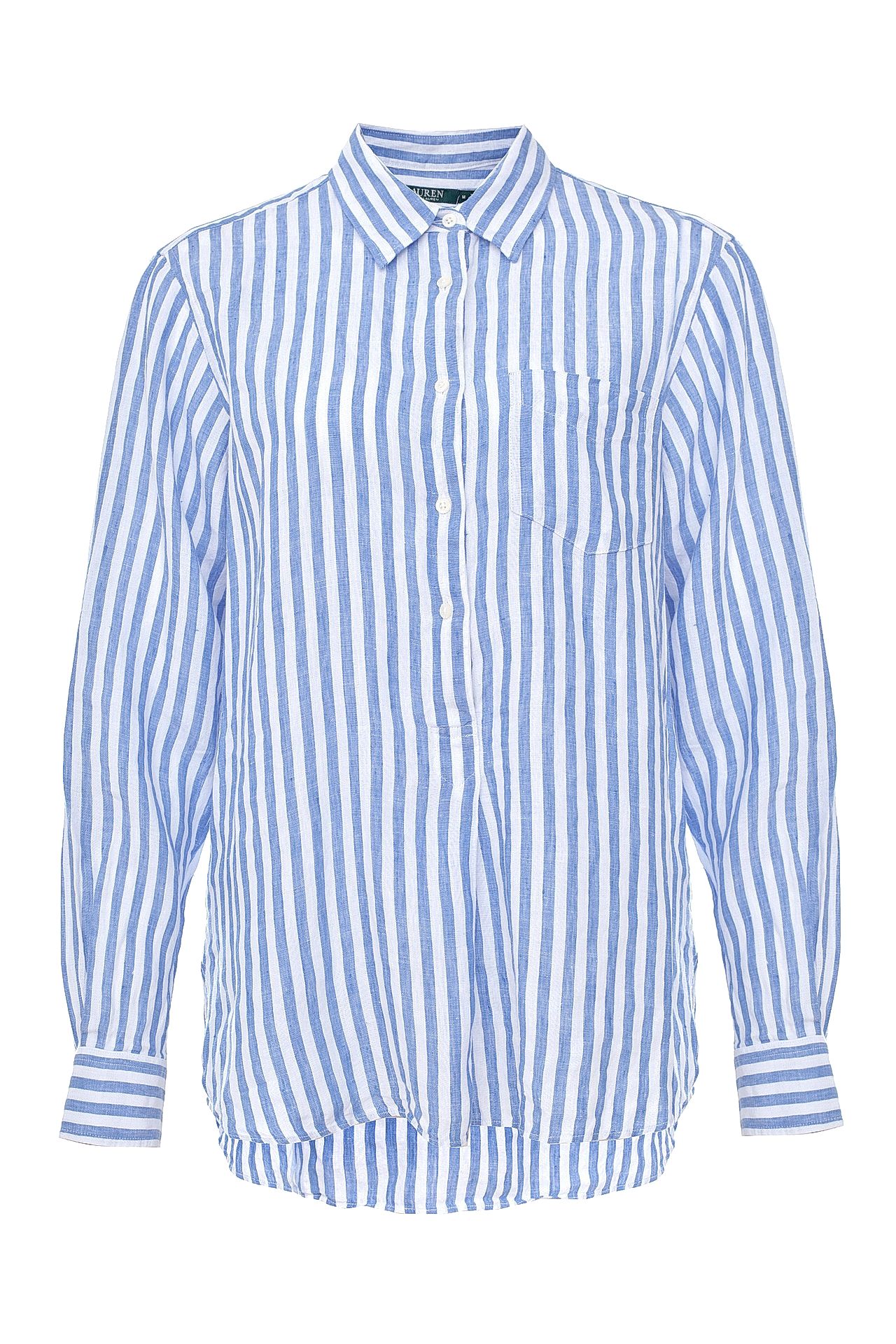 Одежда женская Рубашка POLO RALPH LAUREN (4450610000079/17.2). Купить за 5950 руб.