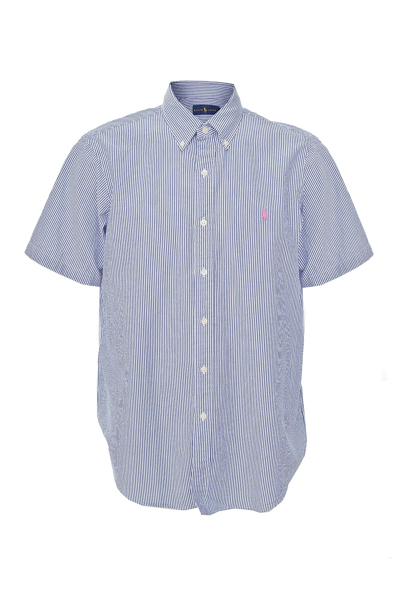 Одежда мужская Рубашка POLO RALPH LAUREN (3562100012006/17.2). Купить за 4830 руб.