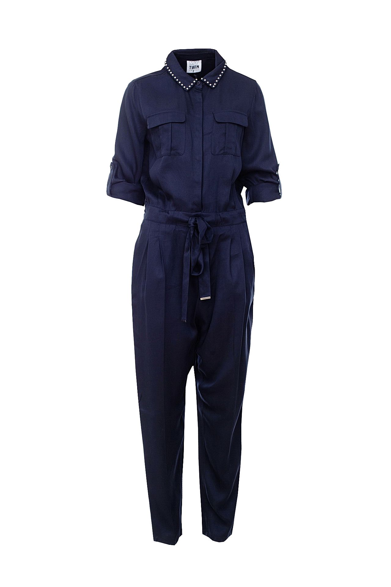 Одежда женская Комбинезон TWIN-SET (JA72HN/18.1). Купить за 8950 руб.