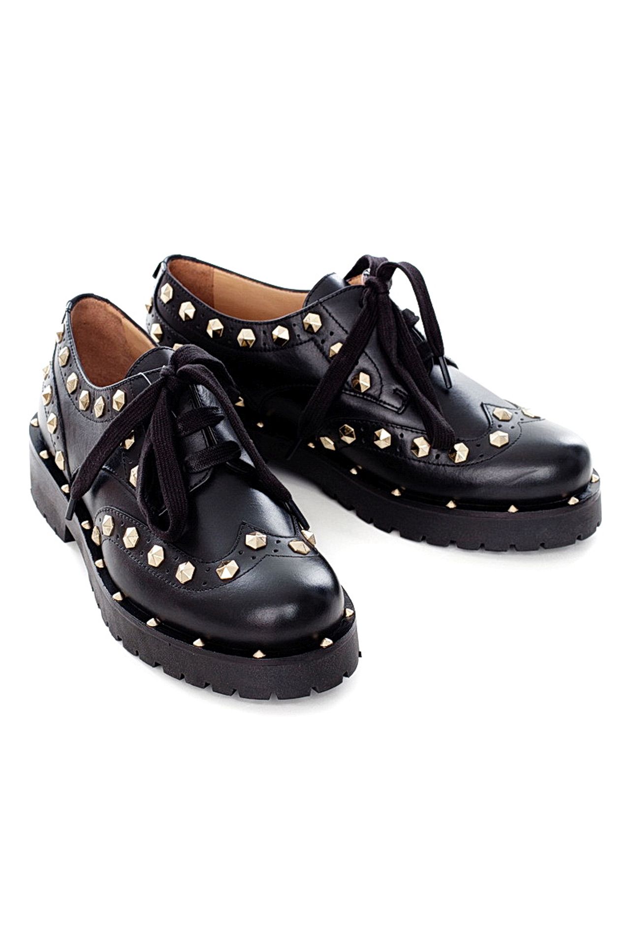 Обувь женская Ботинки TWIN-SET (CA7PAE/18.1). Купить за 9450 руб.